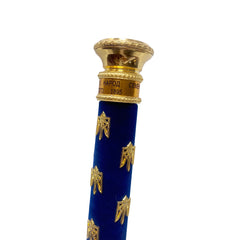 Rare Ukrainian Field Marshal's Batons premium quality 24k pure Gold Plated.