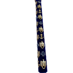 German Field Marshal's Karl Donitz baton 24k pure gold plated Premium baton