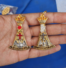 Rose Croix 18 Degree Collar Jewel (High Quality Brand New)