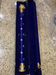 REPLICA BRITISH ROYAL NAVY ADMIRAL OF THE FLEET FORMAL BATON