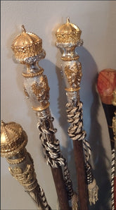 Brand new king Wilhelm interim baton very premium quality