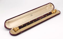 Baton awarded to Field Marshal Lord Roberts, Army Staff, 1895