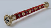 Field Marshall's Erwin Rommel's Baton Premium 24k Pure Gold Plated
