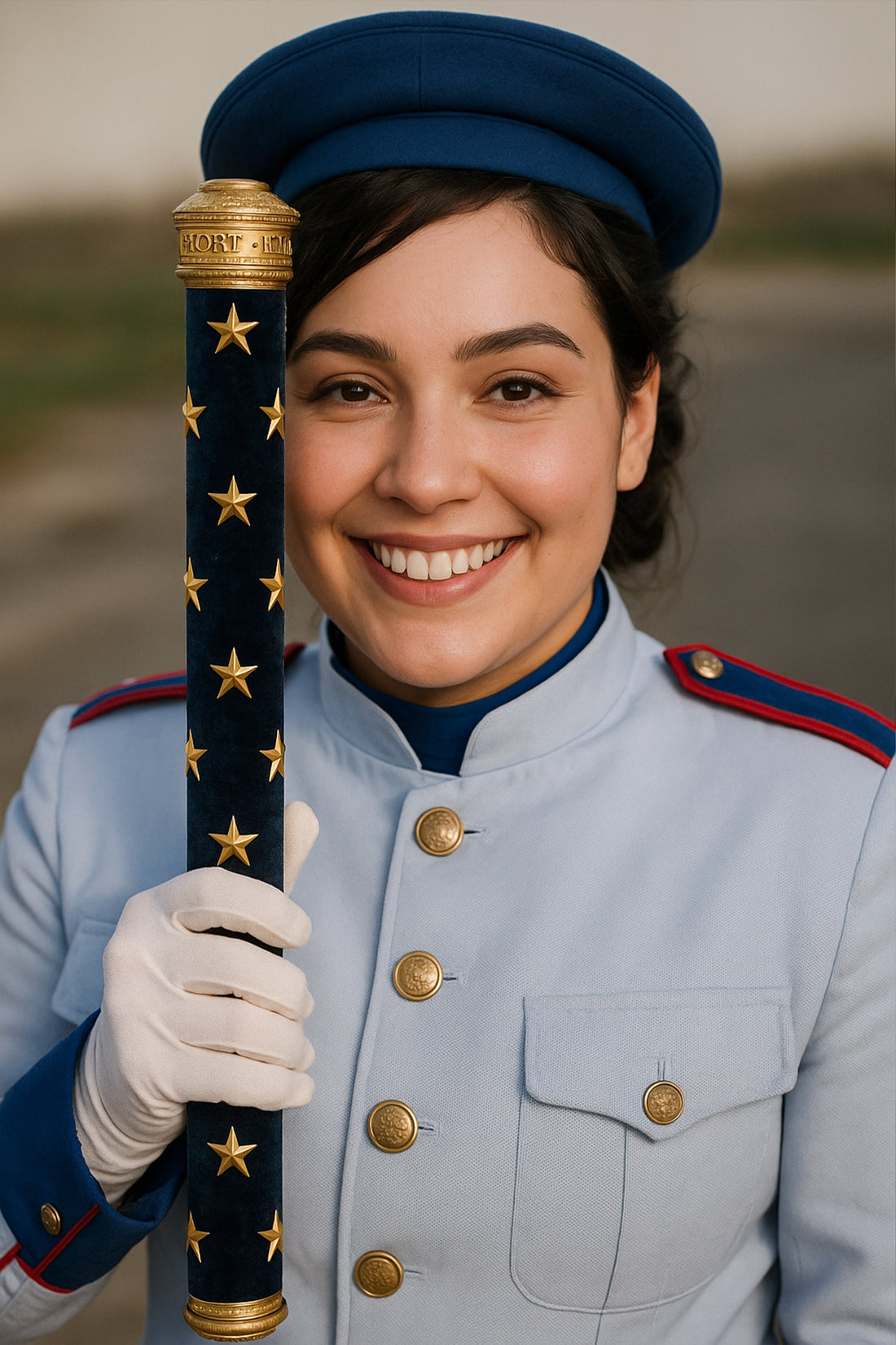 French Baton