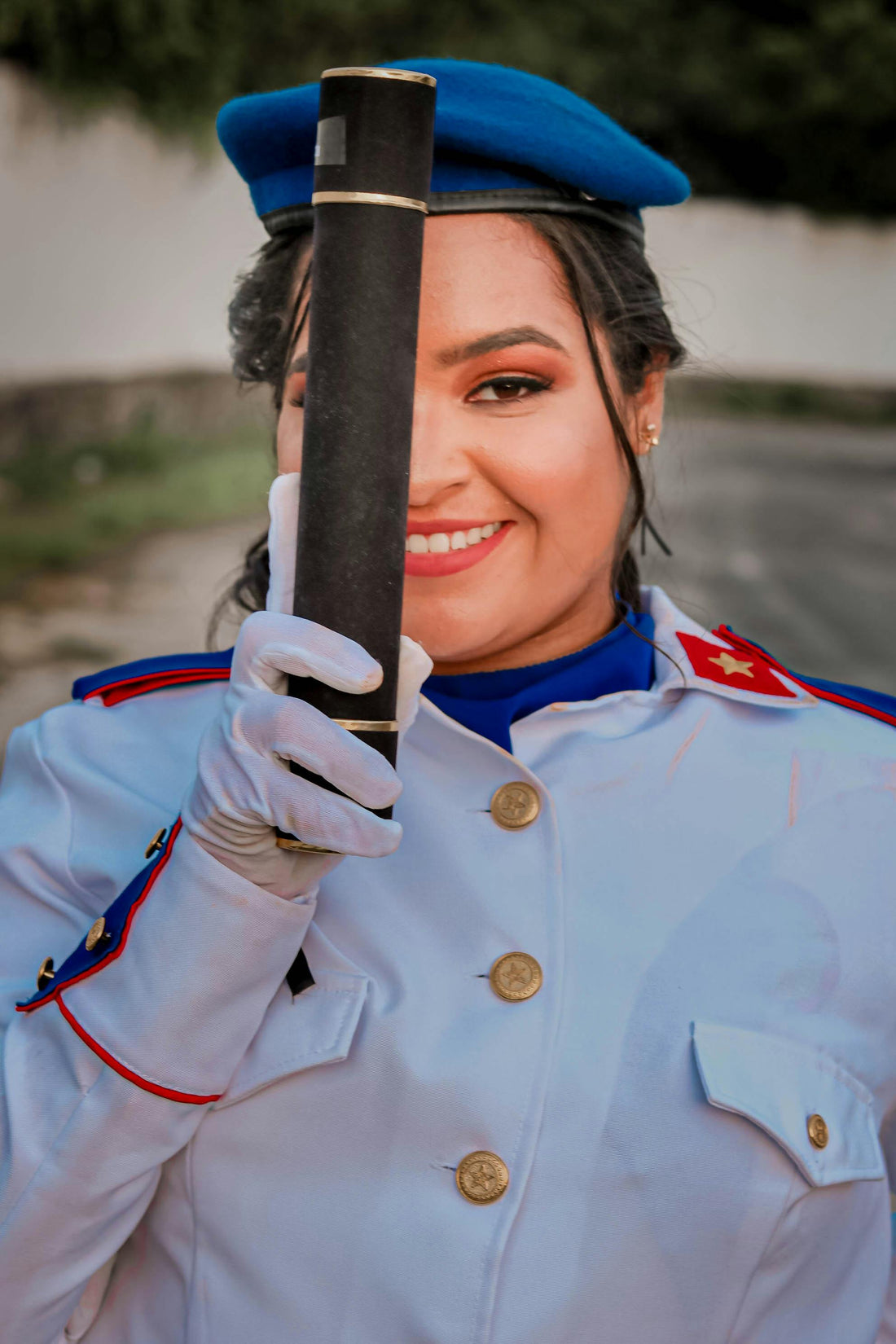 British Baton