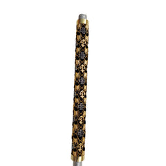 German Field Marshal Grossadmiral Erich Reader 24k Pure gold plated Premium Quality baton