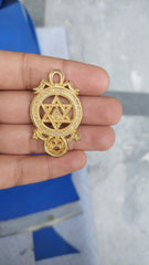 Brand New Masonic Royal Arch Companions Breast JEWEL