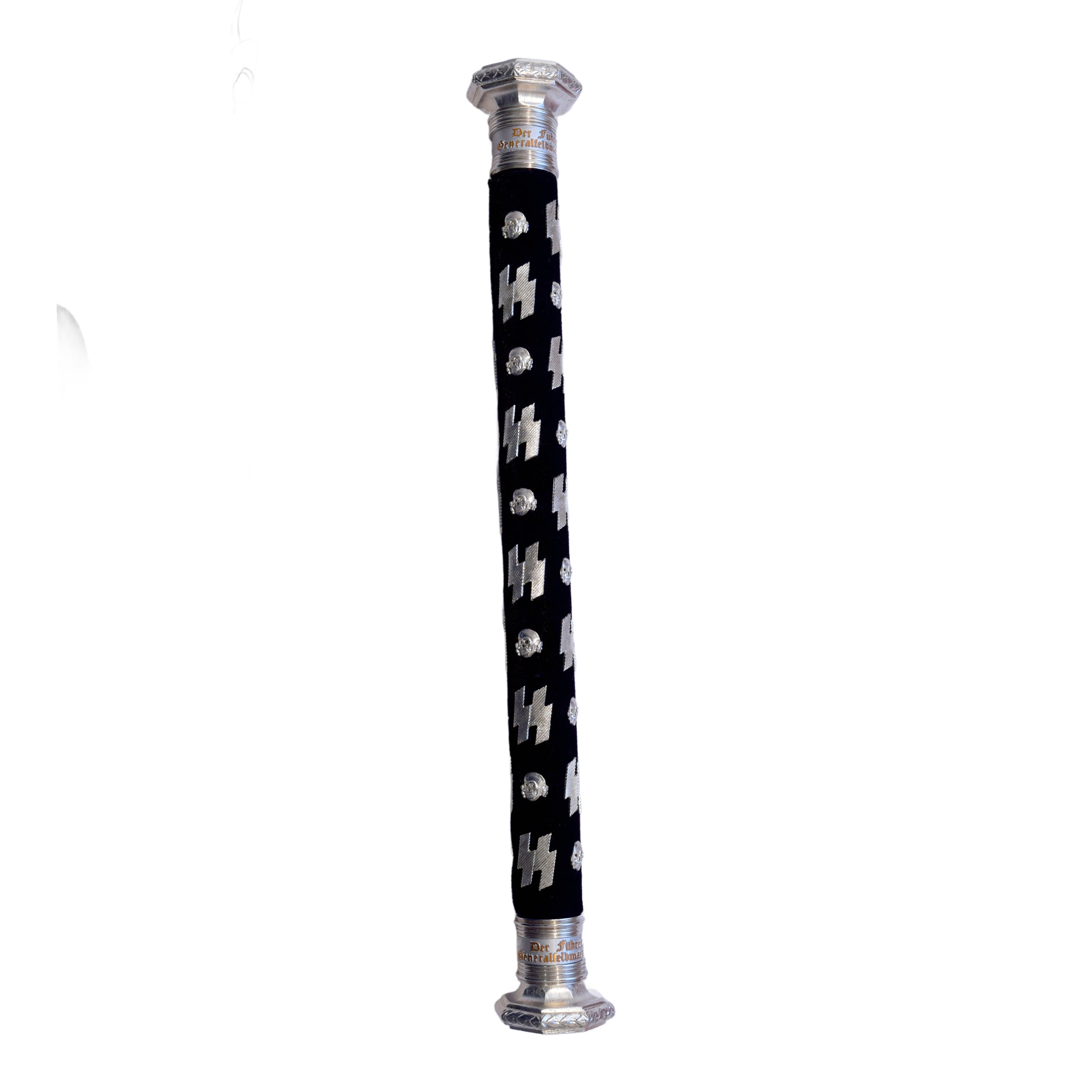 German Field Marshal's Batons Premium Quality Complete With Box