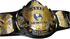 Premium Quality Winged Eagle World Heavyweight Wrestling Championship Belt | Winged Eagle Dual Plated Replica Belt