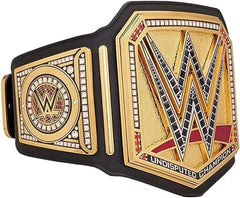 Premium Quality Undisputed Championship Title Belt Replica, World Heavyweight Wrestling Championship Title Belt - Adult Size