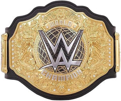Premium Quality World Heavyweight Wrestling Championship Replica Title Belt 2025 - Authentic Wear Universal Championship Belt - Adult Size With Bag