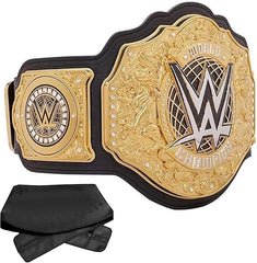 Premium Quality World Heavyweight Wrestling Championship Replica Title Belt 2025 - Authentic Wear Universal Championship Belt - Adult Size With Bag