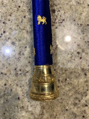 REPLICA BRITISH ROYAL NAVY ADMIRAL OF THE FLEET FORMAL BATON