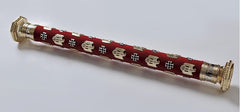 Field Marshall's Erwin Rommel's Baton Premium 24k Pure Gold Plated