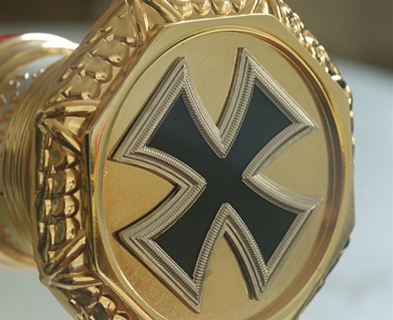 Field Marshall's Erwin Rommel's Baton