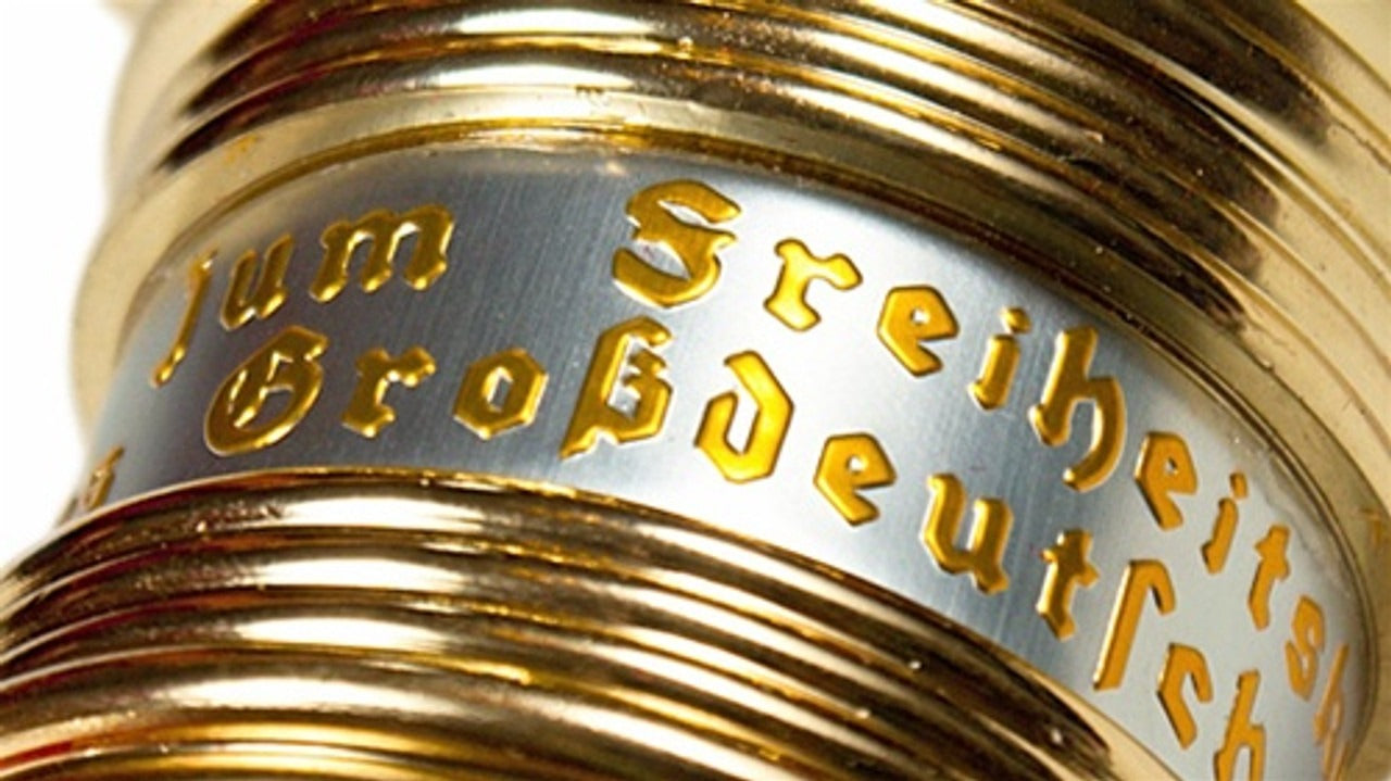 Field Marshall's Erwin Rommel's Baton